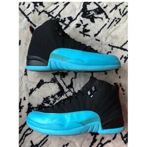 Air Jordan Gamma Blue Retro 12 Size 10.5M No Box 130690-027